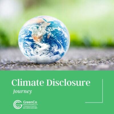 GreenCo Helps you Navigate the Climate Disclosure Journey