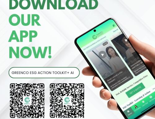GreenCo Launches Free ESG App to Help Companies Take Action on Sustainability and Climate Disclosure