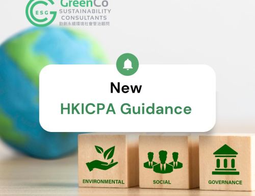 HKICPA Issues Practical Guidance on HKFRS S1 and S2 – Part 1