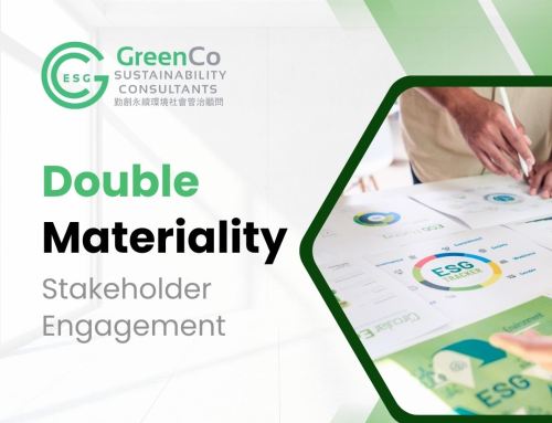 GreenCo Assists Company in Enhancing ESG Report through the Double Materiality via Stakeholder Engagement