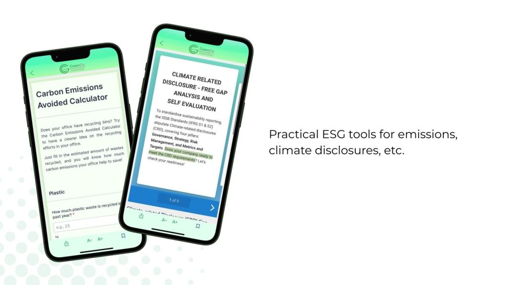 ESG Toolkit