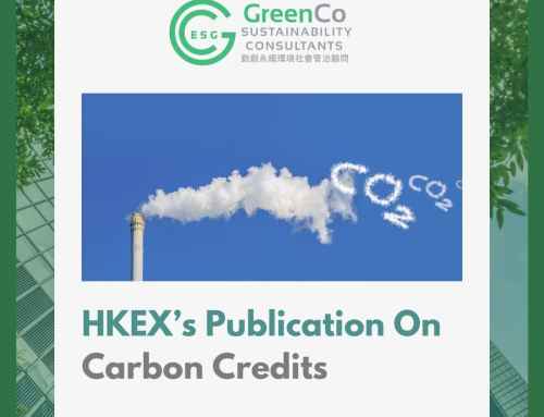 GreenCo Helps You Understand the Recent HKEX’s Publication On Carbon Credits