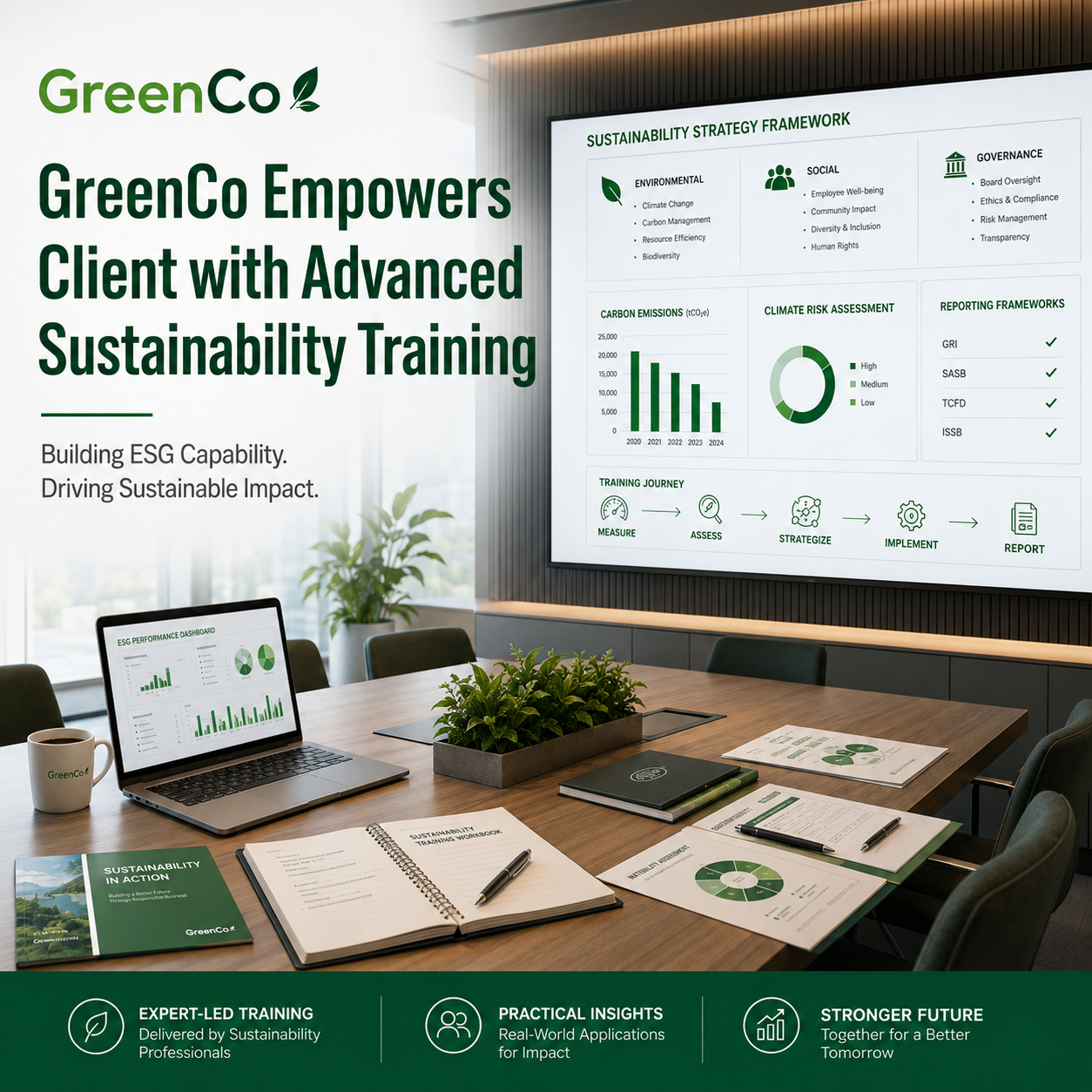 sustainability training